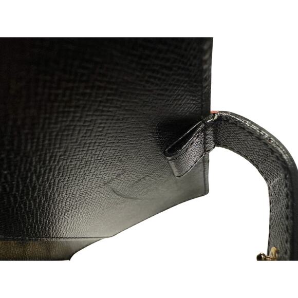 Louis Vuitton Red Epi Agenda - Picture 16 of 16